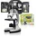 Bresser Junior Mikroskop-Set 50-1200x + Koffer