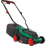 Güde Akku Rasenmäher GAM 32-4 20V 32cm Schnittbreite 30L Fangsack Mäher elektro