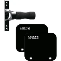 Lezyne Cnc Hook Fahrrad-Wandhalterung Schwarz