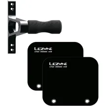 Lezyne Cnc Hook Fahrrad-Wandhalterung Schwarz