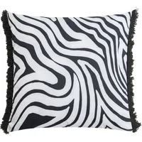 Magma Heimtex Kissenhülle BLANCO NERO