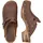 Sanita Wood-Kristel open in Braun | Gr.: 35