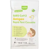 Sejoy Laientest (Nasaltest) - SARS-CoV-2 Antigen Rapid Test Cassette (Softpack) 1 St