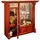 Reutter Porzellan 001.797/4 - Wandbild \"Metzgerei\", Miniatur,