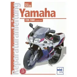 YAMAHA Reparatur Anleitungen Old- und Youngtimer