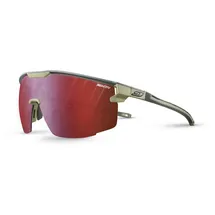 Julbo Ultimate Reactiv 0-3 ULTIMATE 0-3 Dunkelgrau/Grün Army