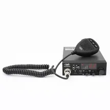 PNI CB Radio PNI Escort HP 8024 einstellbar ASQ, 12V - 24V, 4W AM/FM