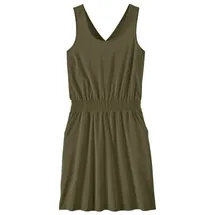 Patagonia Sommerkleid Basin Green S