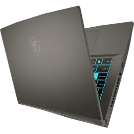 MSI Thin 15 B12UC-1621XPL 15,6" Intel Core i5-12450H 16 GB RAM 512 GB SSD RTX 3050