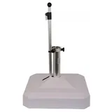 Liro Mini Plus 45 S Sonnenschirmständer mit flexibler Klemmung