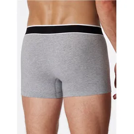 SCHIESSER Boxershorts grau L 3er Pack