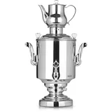 BEEM Samowar Katharina III 15l 3000W Edelstahl