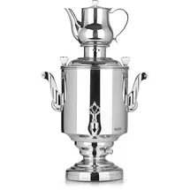 BEEM Samowar Katharina III 15l 3000W Edelstahl