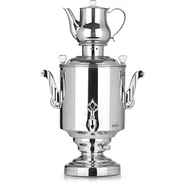 BEEM Samowar Katharina III 15l 3000W Edelstahl