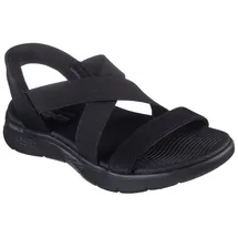SKECHERS Go Walk Flex Damen Schwarz 40