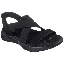 SKECHERS Go Walk Flex Damen Schwarz 40