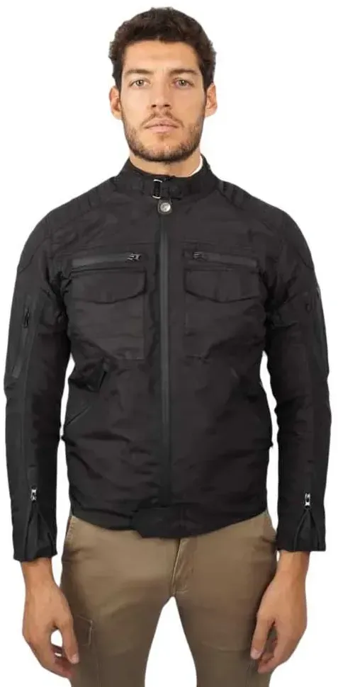 By City Magnum Jacke - Black - L