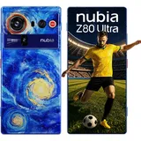 nubia Z80 Ultra 5G 16 GB RAM 512 GB Starry Night Blue