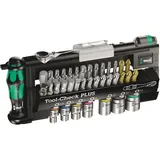 WERA Tool-Check Plus metrisch 39-tlg.