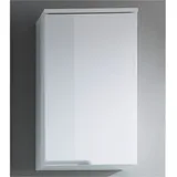 Bega BBK SP. z.o.o. sp. K. Hängeschrank SPICE, Weiß Hochglanz - B 40 x 67 x 23 cm - 1 Tür