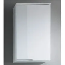 Bega BBK SP. z.o.o. sp. K. Hängeschrank SPICE, Weiß Hochglanz - B 40 x 67 x 23 cm - 1 Tür