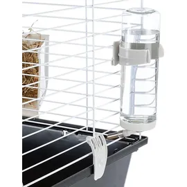 Ferplast Nagerkäfig Casita 120 119 x 58 x 61 cm grau