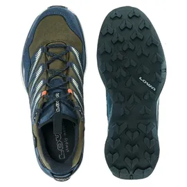 Lowa Maddox Pro GTX Low Herren Navy / Oliv 45