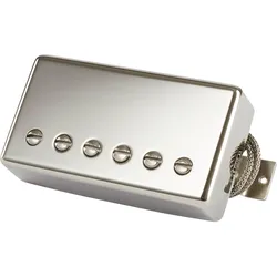 Gibson Burstbucker Pro Treble Nickel Cover - Pickup E-Gitarre