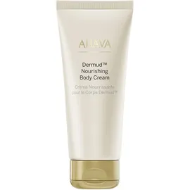 AHAVA Dermud Nourishing Body Cream Creme 200 ml