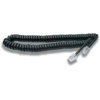 System-s Festnetz Kabel 3 m 4P4C RJ9 Stecker zu