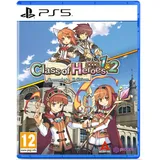 Pqube, Class of Heroes 1&2 PlayStation 5