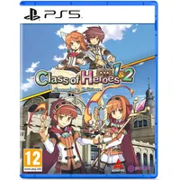 Pqube, Class of Heroes 1&2 PlayStation 5