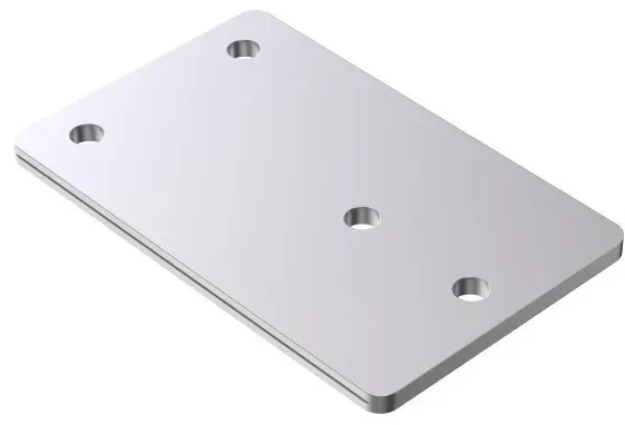 Aerocompact Europe GmbH Verbindungsplatte SNCP125