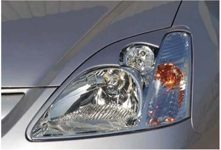 Scheinwerferbrauen für Honda Civic (2001-2005) 3-türig