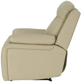 U N O Sports uno Relaxsessel M514-1 ¦ beige ¦ Maße (cm): B: 96 H: 102 T: 164.0