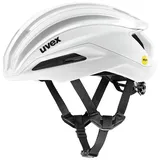 Uvex Surge Aero MIPS Helm white matt (S41009802)