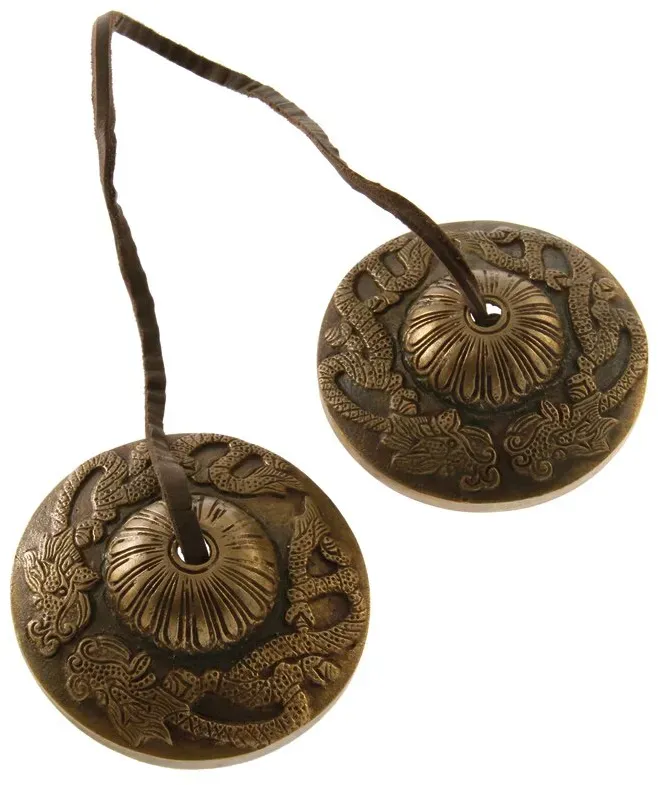 Meditations-Zimbeln Drachen