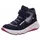 superfit Schnürschuhe in blau, Größe 25