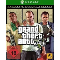 GTA 5 Premium-Spiel