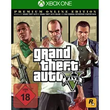 GTA 5 Premium-Spiel