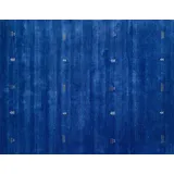 WAWA TEPPICH G064T6 Orientteppich 200 x 300 cm Blau