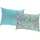 ADAM Audio Kissenbezug Bio Bel 40 x 60 cm Blau