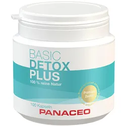 Panaceo Basic-Detox Plus (100 Kps.)