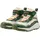 Lowa Trailux GTX Mid JR grün/orange (7002) 35