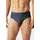 SCHIESSER Badeslip Nautical Casual Blau 5