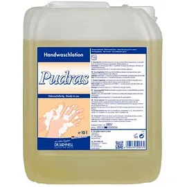 Dr. Schnell Flüssigseife PUDRAS 10.000 ml