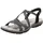 SKECHERS Reggae Slim Damen Schwarz 39