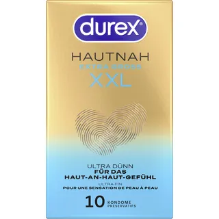 DUREX Hautnah XXL Extra Groß