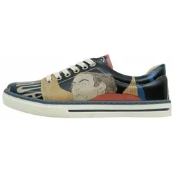 Sneaker DOGO "Sneaker Ambassadeurs Damen Sneaker / Female", Damen, Gr. 37, schwarz, Schuhe, Vegan