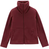 jeanne baret Rochefort Jacket plum